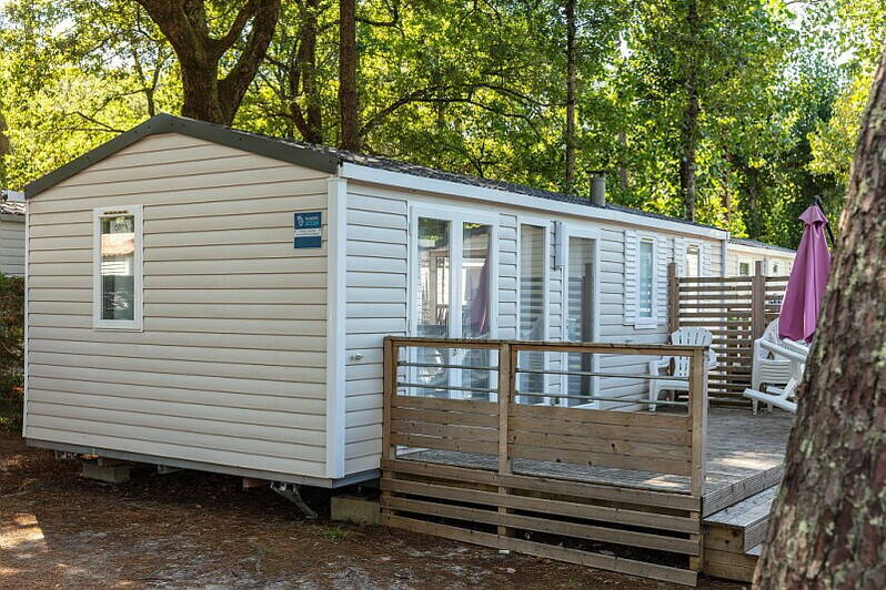 Mobil-home Comfort Tohapi